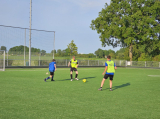 Kennismakingstraining van S.K.N.W.K. JO19-1 seizoen 2024-2025 van donderdag 20 juni 2024 (103/138)